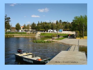 Avis – Centro náutico 