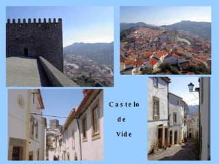 Castelo de  Vide 