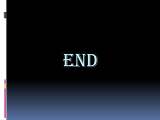 END
 