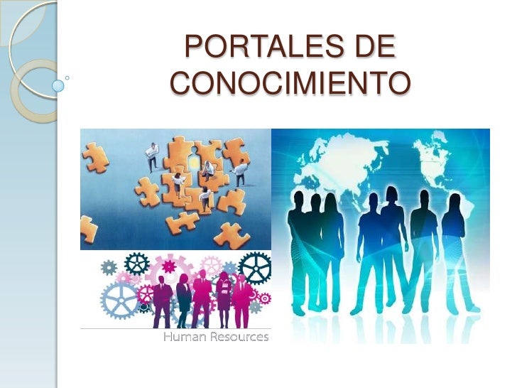 Resultado de imagen para portales del conocimiento