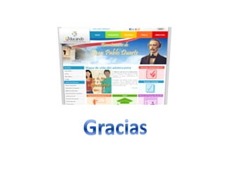 Portales educativos1