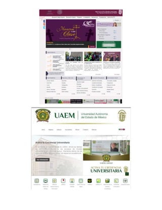 Portales universidad