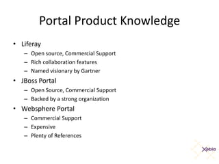 Portal For Your Business