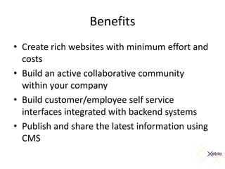 Portal For Your Business