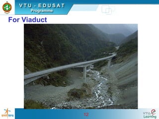 12
For Viaduct
 