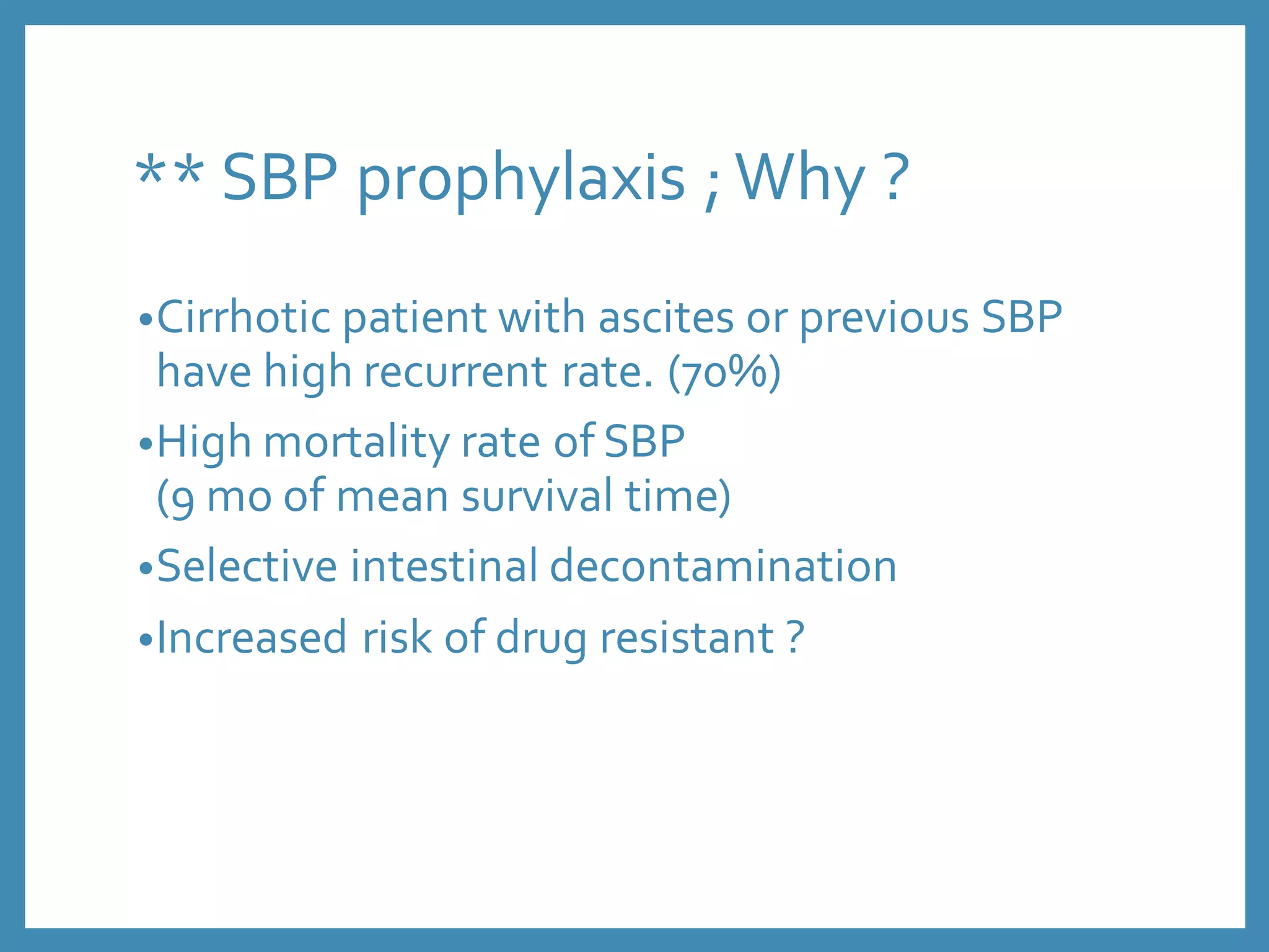 Portal hypertension, liver cirrhosis | PDF