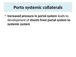 Portal hypertension and Upper GI bleeding in children.pptx