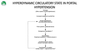 PORTAL HYPERTENSION | PPTX