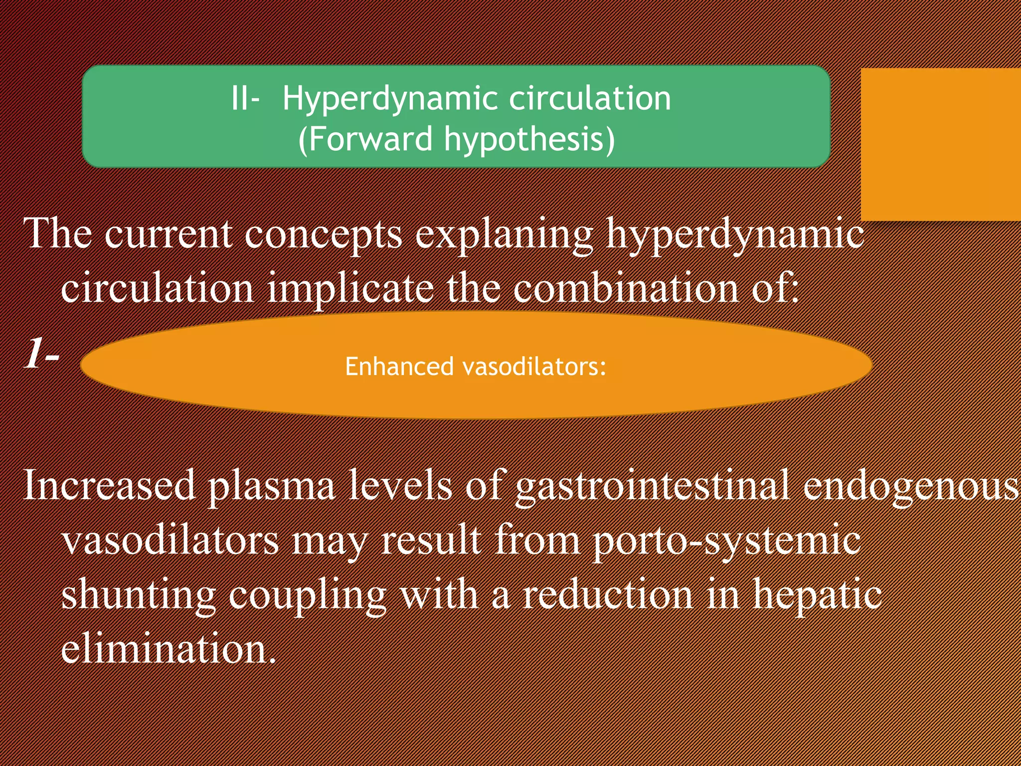 Portal hypertension by Dr mohammed Hussien | PPT