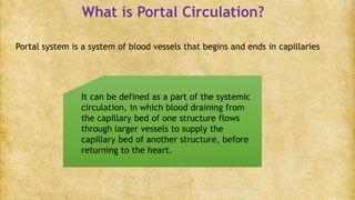 Portal Hypertension in Children | PPTX