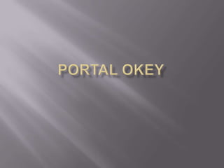 Portal okey 
