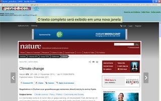 Portal de Periódicos da CAPES
O texto completo será exibido em uma nova janela
 