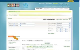 Portal de Periódicos da CAPES 52
 