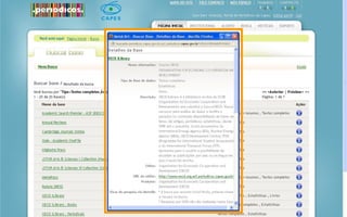 Portal de Periódicos da CAPES
 