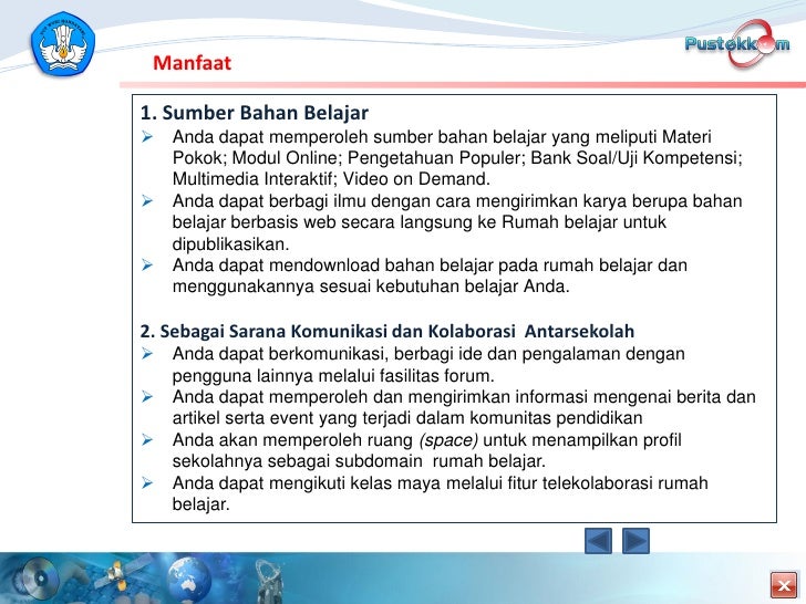 Rumah Zenius Belajar