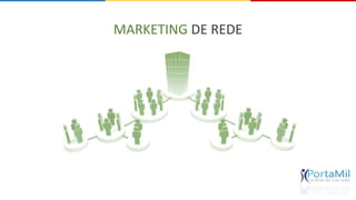 MARKETING DE REDE 
 