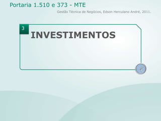 INVESTIMENTOS3
