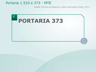 Justificativas.ResponsabilidadesTroca e reposição das bobinas;