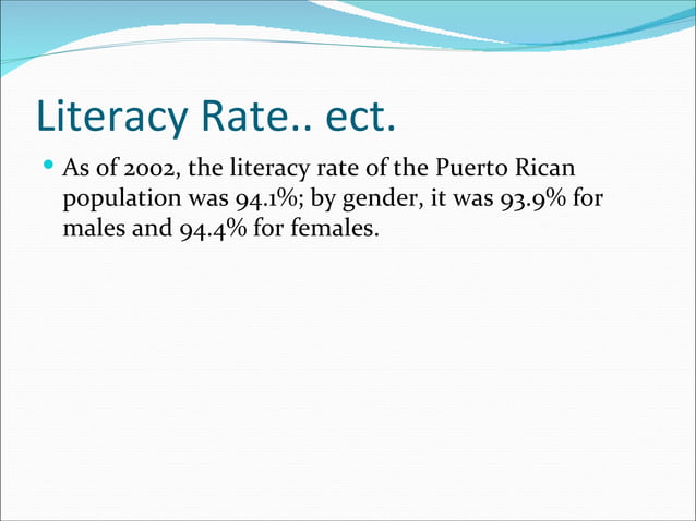 Porta rico slideshow | PPT