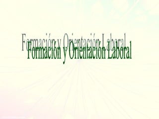 Portas abertas, ciclo superior