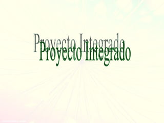 Portas abertas, ciclo superior