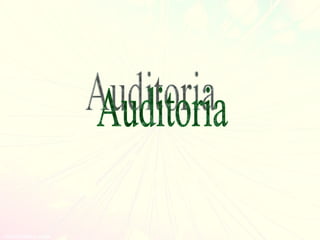 Portas abertas, ciclo superior