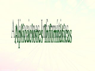 Portas abertas, ciclo superior