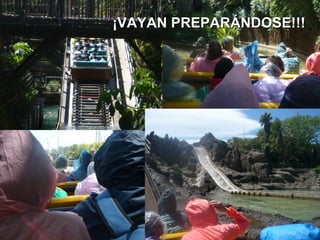 ¡VAYAN PREPARÁNDOSE!!!¡VAYAN PREPARÁNDOSE!!!
 