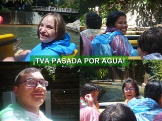 ¡TVA PASADA POR AGUA!¡TVA PASADA POR AGUA!
 