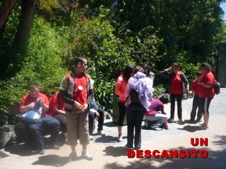 UNUN
DESCANSITODESCANSITO
 