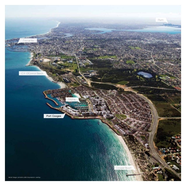 Port Coogee Land & Apartments For Sale Brochure