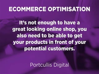Portcullis digital services