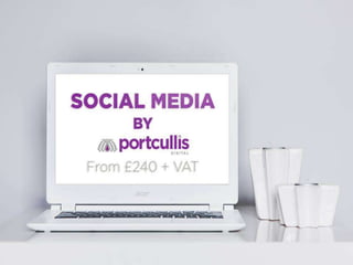 Portcullis digital services