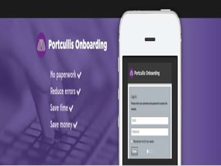 Portcullis digital services