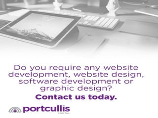 Portcullis digital services