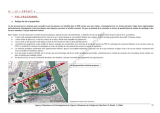 Agence d’Urbanisme et de Développement de l’Agence d’Urbanisme de la Région de Saint-Omer / D. Boukli - G. Villain 15 
IV – LE « PROJET » 
1. PRE-PROGRAMME 
a. Analyse du site et proposition 
Le site pressenti par la commune pour accueillir le port de plaisance est identifié dans le PPRI comme une zone d’aléas. L’aménagement de ces terrains fait donc l’objet d’une réglementation particulièrement contraignante et des prescriptions sont imposées aux biens et activités existants. De plus, la demande de la commune en termes de quantification du nombre de mouillage et des services souhaités n’est pas totalement estimée. 
Après analyse, le terrain choisi pour la création du port de plaisance, pourrait recevoir à 60 à 80 bateaux. Le diamètre de l’aire de giration à l’entrée du port serait de 50 m, au minimum. 
• Le port serait aménagé parallèlement au bras mort de la Lys. Il serait composé de 4 à 6 pontons flottants avec catways, de 40 m de long qui permettent d’accueillir 14 bateaux chacun. 
• L’entrée étroite du plan d’eau, à l’abri des remous de la rivière, offrirait toute tranquillité aux plaisanciers. 
• L’accès voirie au site pourrait se faire depuis la route du Fort Gassion ou entre les deux parcelles privées. 
• L’ensemble des équipements seront installés de façon à envisager des constructions sur le morceau de terrain non soumis au PPRI et à aménager des structures flottantes sur les terrains soumis au PPRI. Le souhait de la commune de développer un service de location de vélos pourrait être assuré au sein de la capitainerie. 
• Les éléments techniques mériteraient d’être judicieusement réfléchis, quant à l’accessibilité notamment. Le principe sera de ne pas rehausser les lignes d’eau et de ne pas entraver l’écoulement des crues ou modifier les périmètres exposés. 
• Il est nécessaire de porter l’attention sur les terrains qui seront aménagés afin de les rendre au maximum perméables, notamment pour la création de nouvelles aires de parking, devant compter une place de parking par mouillage environ. 
• Des bornes d’accès à l’eau et à l’électricité devraient y être installées, ainsi que l’ensemble des équipements de superstructures. 
Une programmation minimale proposée 
Organigramme éventuel du port de plaisance  