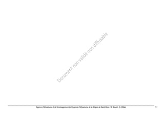 Agence d’Urbanisme et de Développement de l’Agence d’Urbanisme de la Région de Saint-Omer / D. Boukli - G. Villain 17 
 