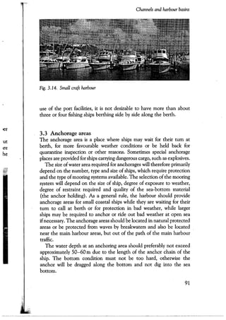 Port designers handbook