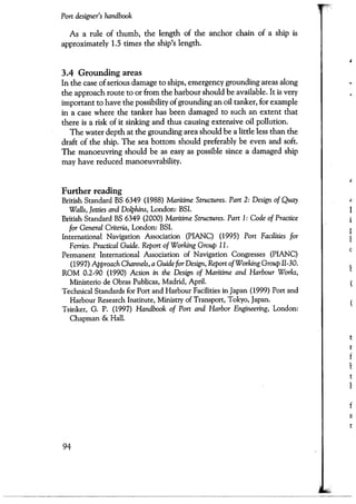Port designers handbook