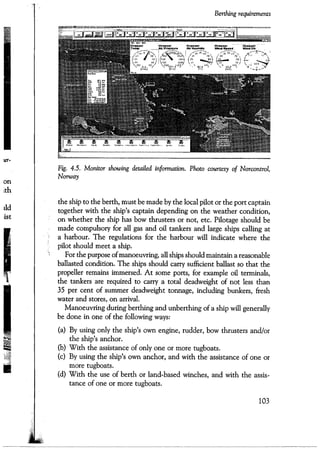 Port designers handbook