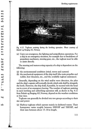 Port designers handbook