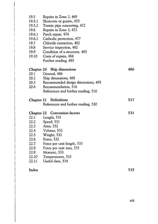Port designers handbook