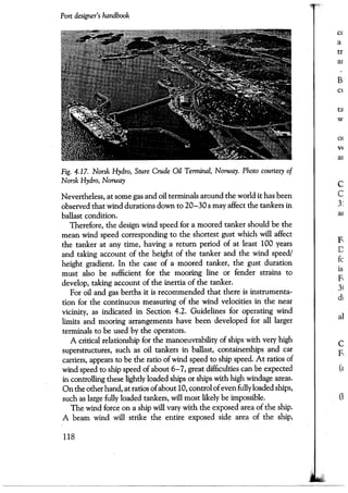 Port designers handbook