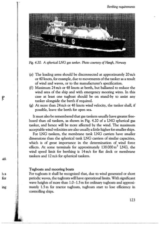 Port designers handbook