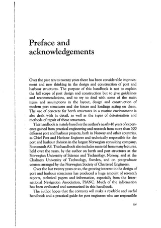 Port designers handbook