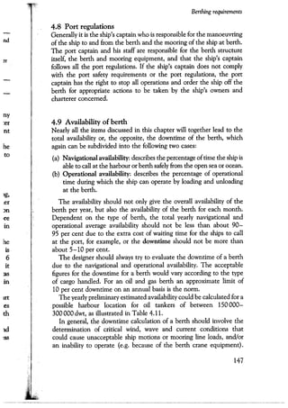 Port designers handbook