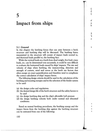 Port designers handbook