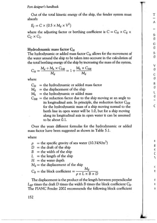 Port designers handbook