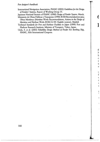 Port designers handbook