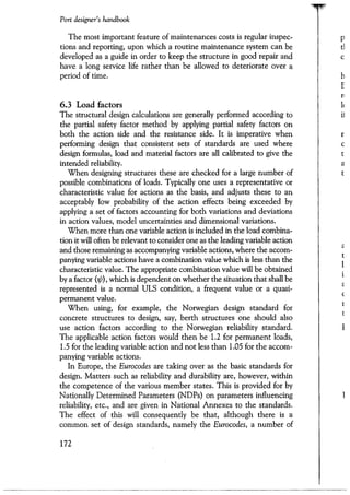 Port designers handbook